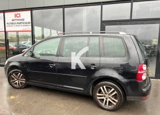 Photo du véhicule VOLKSWAGEN TOURAN