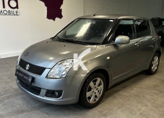 Photo du véhicule SUZUKI SWIFT