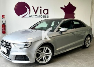 Photo du véhicule AUDI A3