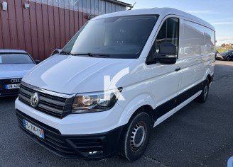 Photo du véhicule VOLKSWAGEN CRAFTER VAN