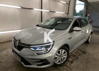 Photo du véhicule RENAULT MEGANE IV BERLINE