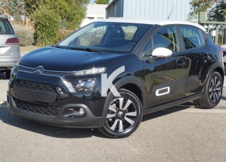 Photo du véhicule CITROEN C3