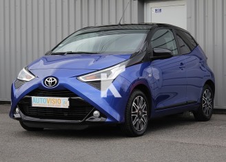 Photo du véhicule TOYOTA AYGO MY21