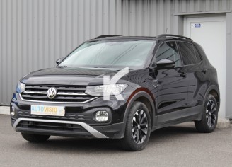 Photo du véhicule VOLKSWAGEN T-CROSS