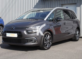 Photo du véhicule CITROEN GRAND C4 SPACETOURER