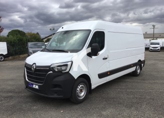 Photo du véhicule RENAULT MASTER