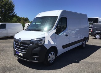 Photo du véhicule RENAULT MASTER