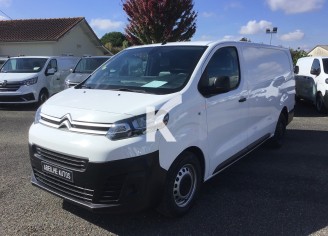 Photo du véhicule CITROEN JUMPY FOURGON