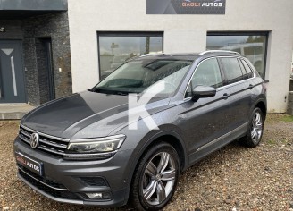 Photo du véhicule VOLKSWAGEN TIGUAN