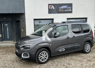 Photo du véhicule CITROEN BERLINGO