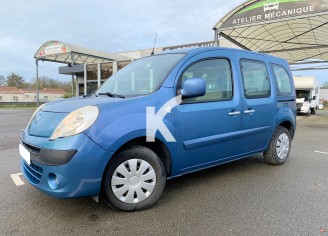 Photo du véhicule RENAULT KANGOO