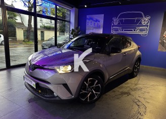 Photo du véhicule TOYOTA C-HR HYBRIDE