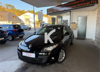 Photo du véhicule RENAULT MEGANE III ESTATE