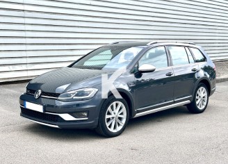 Photo du véhicule VOLKSWAGEN GOLF SW