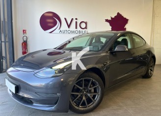 Photo du véhicule TESLA MODEL 3