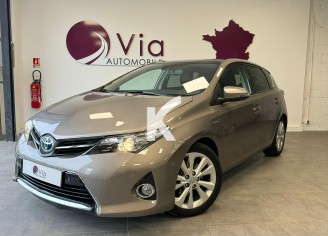 Photo du véhicule TOYOTA AURIS