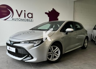 Photo du véhicule TOYOTA COROLLA HYBRIDE