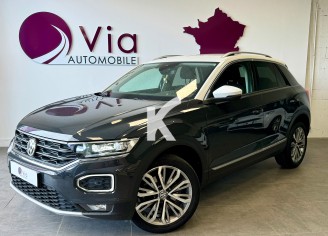 Photo du véhicule VOLKSWAGEN T-ROC