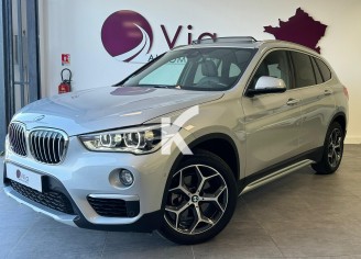 Photo du véhicule BMW X1 F48