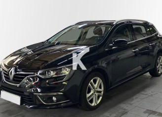 Photo du véhicule RENAULT MEGANE IV ESTATE BUSINESS