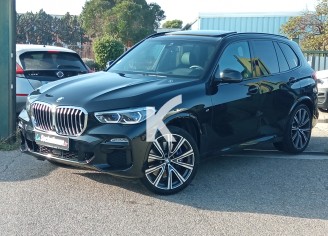 Photo du véhicule BMW X5 G05