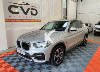 Photo du véhicule BMW X3 G01