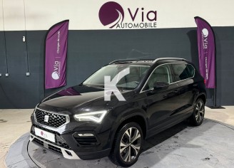 Photo du véhicule SEAT ATECA