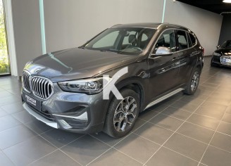 Photo du véhicule BMW X1 F48 LCI