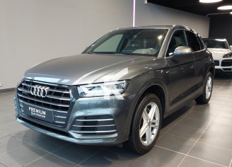 Photo du véhicule AUDI Q5