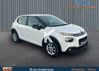 Photo du véhicule CITROEN C3