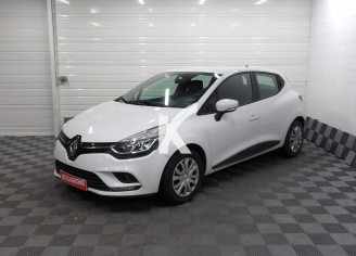 Photo du véhicule RENAULT CLIO IV SOCIETE