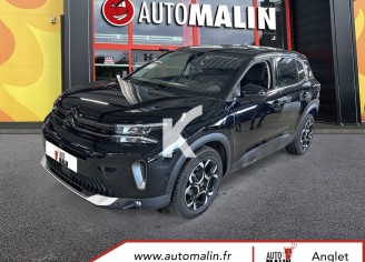 Photo du véhicule CITROEN C5 AIRCROSS