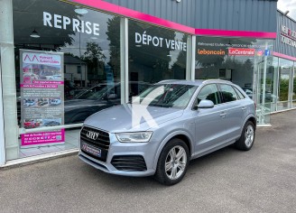 Photo du véhicule AUDI Q3