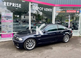 Photo du véhicule BMW M3 COUPE E46