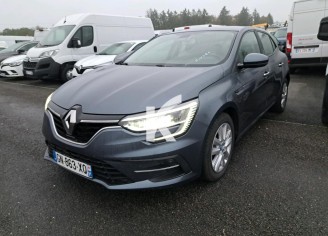 Photo du véhicule RENAULT MEGANE IV BERLINE