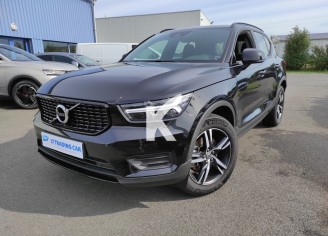 Photo du véhicule VOLVO XC40