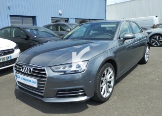 Photo du véhicule AUDI A4