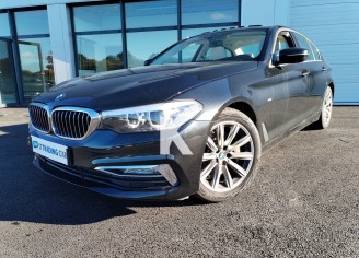 Photo du véhicule BMW SERIE 5 G30