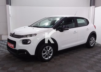 Photo du véhicule CITROEN C3 SOCIETE