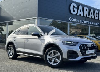 Photo du véhicule AUDI Q5 SPORTBACK