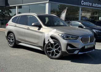 Photo du véhicule BMW X1 F48 LCI