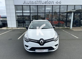 Photo du véhicule RENAULT CLIO IV ESTATE