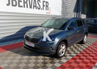 Photo du véhicule SKODA KAROQ