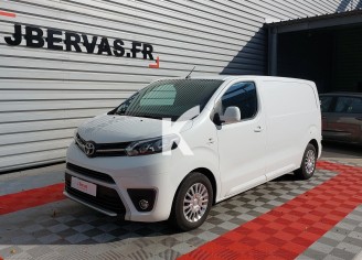 Photo du véhicule TOYOTA PROACE FOURGON