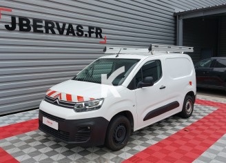 Photo du véhicule CITROEN BERLINGO VAN