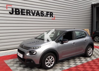 Photo du véhicule CITROEN C3