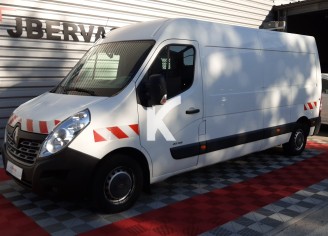 Photo du véhicule RENAULT MASTER FOURGON