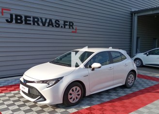 Photo du véhicule TOYOTA COROLLA PRO HYBRIDE