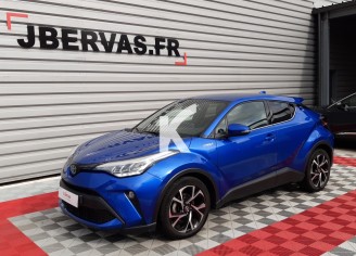 Photo du véhicule TOYOTA C-HR HYBRIDE MY20