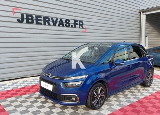 Photo du véhicule CITROEN C4 SPACETOURER